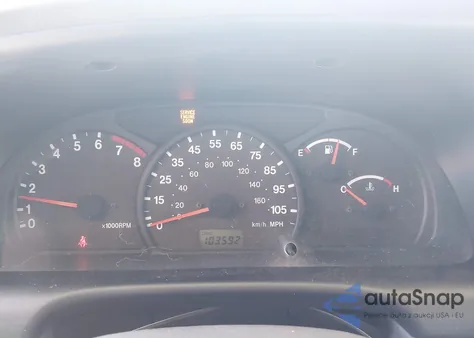 2000 Suzuki Grand Vitara Jlx/Jlx+/Limited из США, поврежденный, VIN JS3TD62V7Y4121661